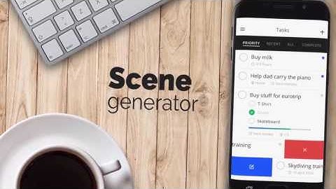 Mobi   App Presentation ToolKit After Effects Template