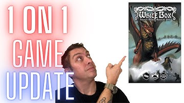 What I Learned From My 1 on 1 White Box Game #osr #oldschool #dnd #ttrpg