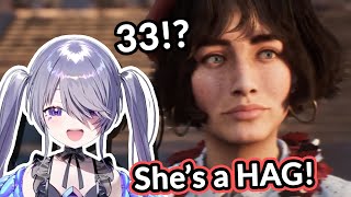 "she's A Hag!" - Expedition 33 Funny Moments