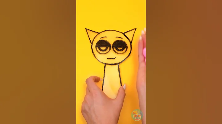 Look! 💖 A Fun Sprunki Fidget Toy from Mommy! 🌀✨