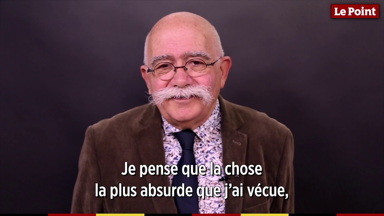 Entretien avec Bernard Ravet, auteur du livre : 