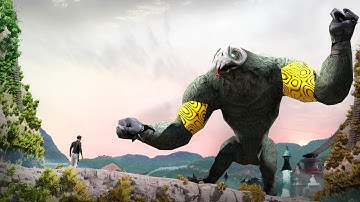 End of Temple Run in real life