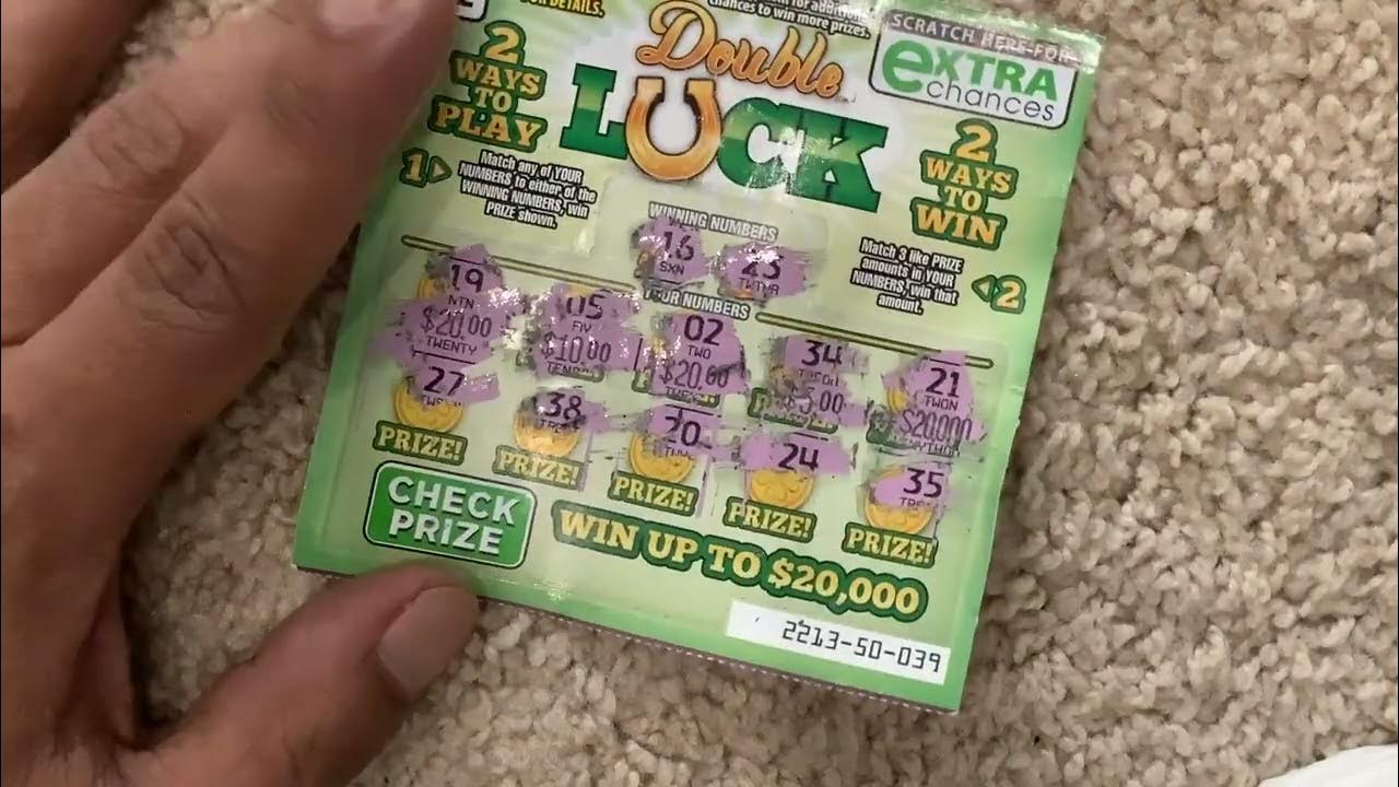 brand-new-2-dollar-double-luck-virginia-scratch-ticket-youtube