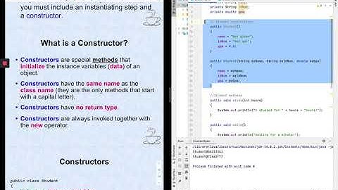 Unit 2 Part 1 Using Objects   The Basics 1