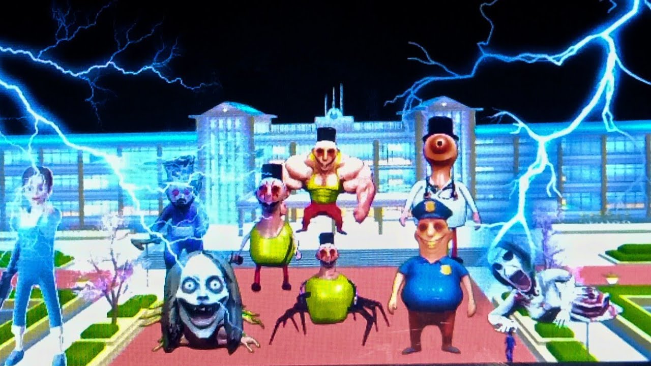 Yuta Mio Panik CCTV Merekam PASUKAN HATU HAMMOD HABIBI Di Kota Sakura😱 | Sakura School Simulator