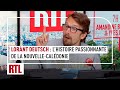 Lorànt Deutsch : l&#39;histoire passionnante et tumultueuse de la Nouvelle-Calédonie