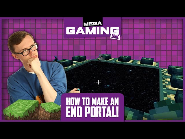 Minecraft Move End Portal Frame In Minecraft - Infoupdate.org