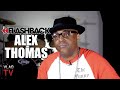 Alex Thomas on Ja Rule Being Mad at Him for Voicing 50 Cent&#39;s &quot;Back Down&quot; Skit (Flashback)