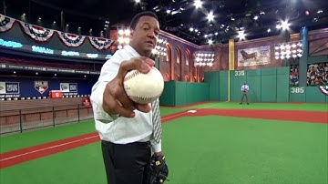 How to Throw Three Different Fastballs