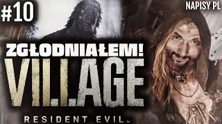 OWOCE MORZA! Resident Evil Village #10 Napisy PL