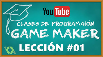 Clases de Programación GameMaker - Lección #1 (Parte 3/7)