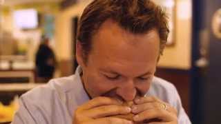 The Jalapeno Double at McDonalds