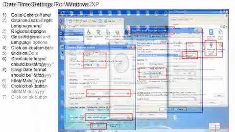 XBRL tagging and conversion tool-ResearchPoint-XBRL Calander,Date and Time