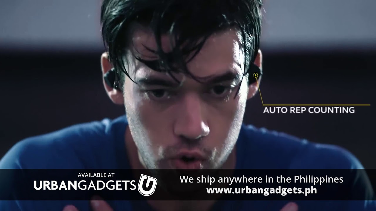 Urban Gadgets PH - Jabra Elite Sport True Wireless Earbuds