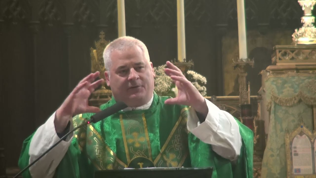 Homélie du 3° dimanche après l'Epiphanie (Abbé Laurent Guimon