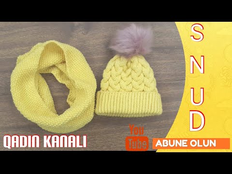 Video: Snood Necə Toxunur