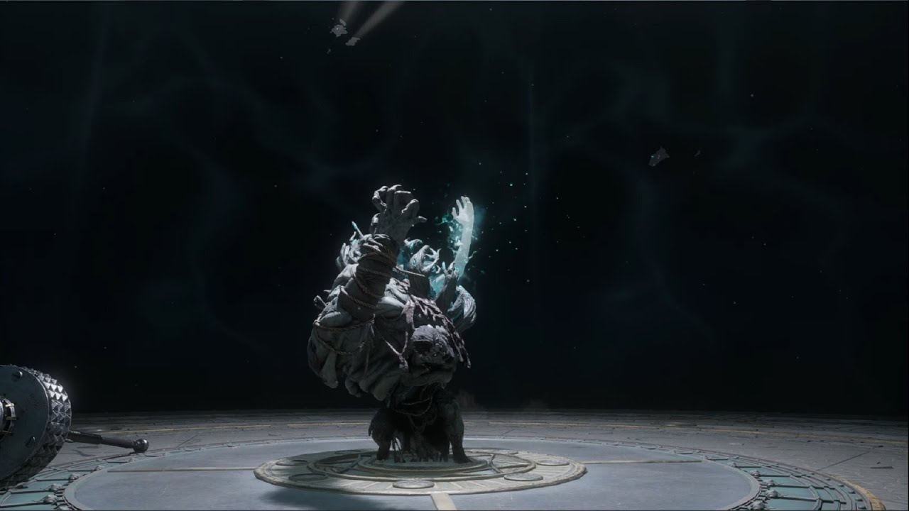 [Lies of P : EL10 - Partie 17] Manus Military