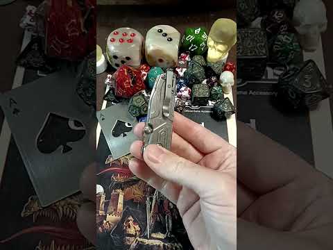 Pocket Check Kobalt D2 Knife