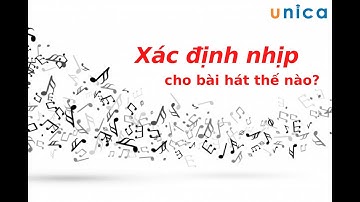 Học Guitar - Xác định nhịp cho bài hát thế nào