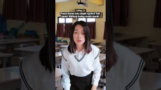 hah apaan #shorts #pov #drama #trendingshorts