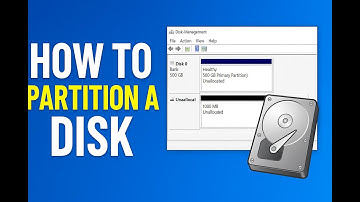 How to Partition a Disk in Windows | Step-by-Step Tutorial (Easy Method)