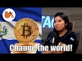 The Future Of Mi Primer Bitcoin? w/ Reyna Chicas