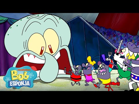 Bob Esponja |