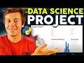 Build Your First Data Science Project with Streamlit: Beginner&#39;s Guide