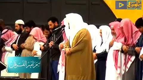 تلاوة مميزة ومتنوعه ب #مقام_العجم و #مقام_السيكا و #مقام_النهاوند للشيخ د.ياسر الدوسري سورة فاطر