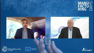 About EIT Manufacturing - How it all started | Manufacturing Days 2021 screenshot 5