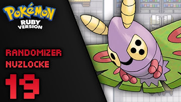 Pokémon Ruby Randomizer Nuzlocke Episode 19