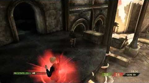 Uncharted 3 Monkey Grenade