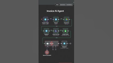 AI Invoice Agent #ai #artificialintelligence  #gpt