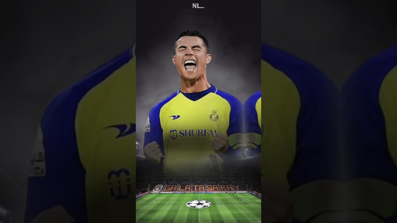 Ronaldo can’t win against the goat Messi