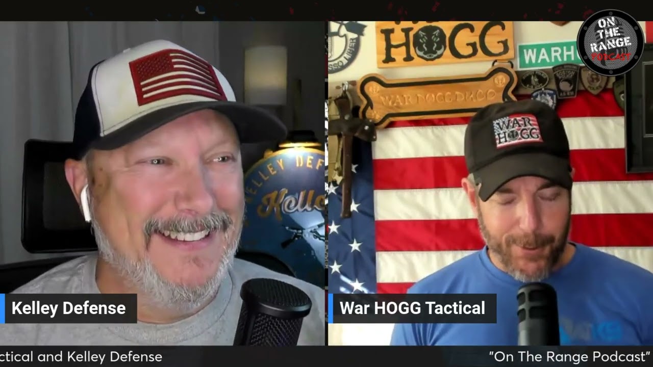 Election Day LIVE 2024 - On The Range Podcast