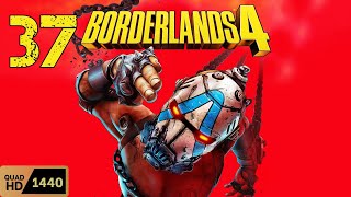 Primordial Vault: Terminus Range | Borderlands 4 | PC | No Commentary Walkthrough & Gameplay 37