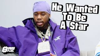 Pop Smoke Gave Us The Blueprint Fivio Foreign Reflects On Pop Smokes Rise