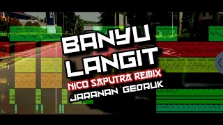 DJ AGAK NJARAN !! Banyu Langit - Didi Kempot (Opening Jaranan) Slow Remix JATIM SLOW BASS