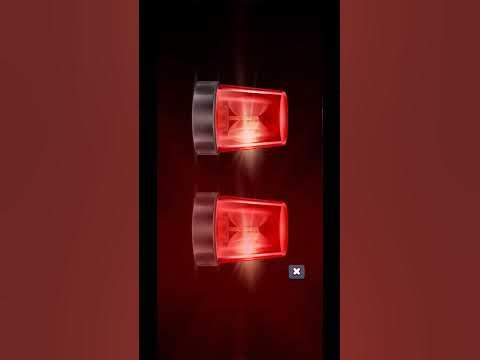 Полицейские мигалки - YouTube