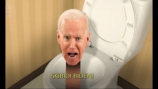 Skibidi Biden 1 Hour