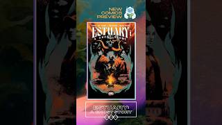 New Indie Horror Comic Is Pure Ocean Nightmare Fuel - Estuary: A Ghost Story Review and Preview