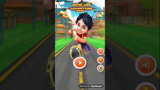 shiva adventure games || shiva running games || shiva new games for kids screenshot 2