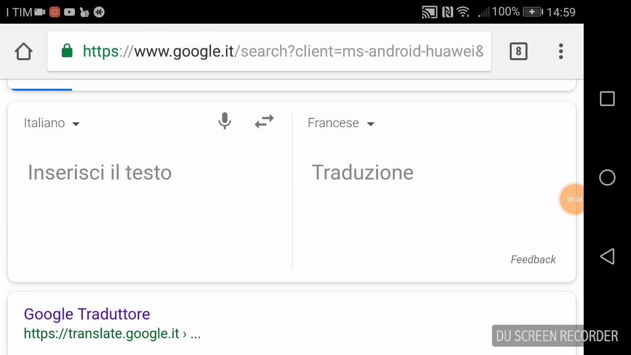 2 Frasi In Italiano Che Tradotte Su Google Traduttore Fanno Morire Dal Ridere 1 Youtube