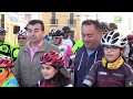 SANTA OLALLA CICLOTURISTA  2017- VIDEO 1