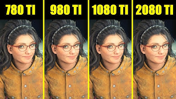 Devil May Cry 5 RTX 2080 TI Vs GTX 1080 TI Vs GTX 980 TI Vs GTX 780 TI Comparison