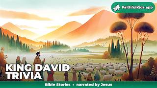 King David Bible Trivia Game for Kids — Can You Get 10/10? screenshot 5