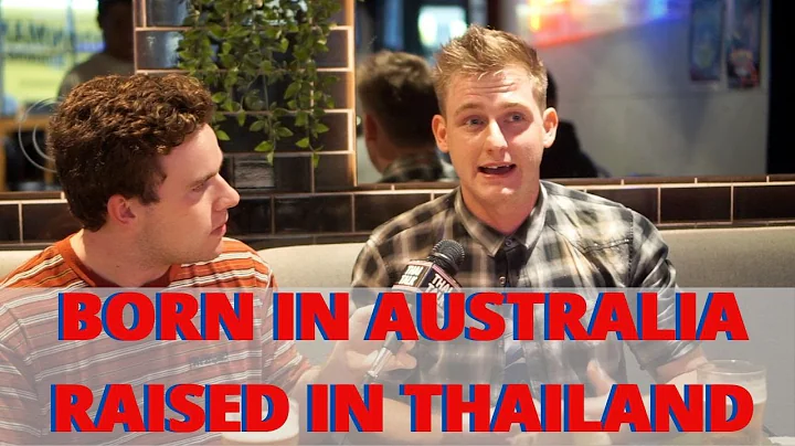 The most fluent Thai speaking white guy you will e...