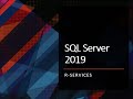Sql Server R Service Part 3   Running the Scripts