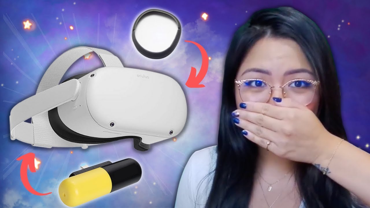 The BEST Oculus Quest 2 Accessories You NEED