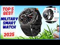 Top 5 Best Military Smart Watch of 2026  On AliExpress